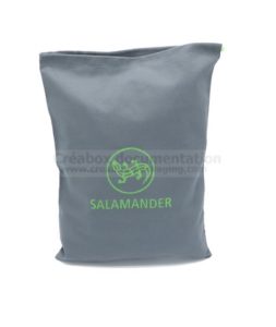 cotton shoe bag - 27x36 cm