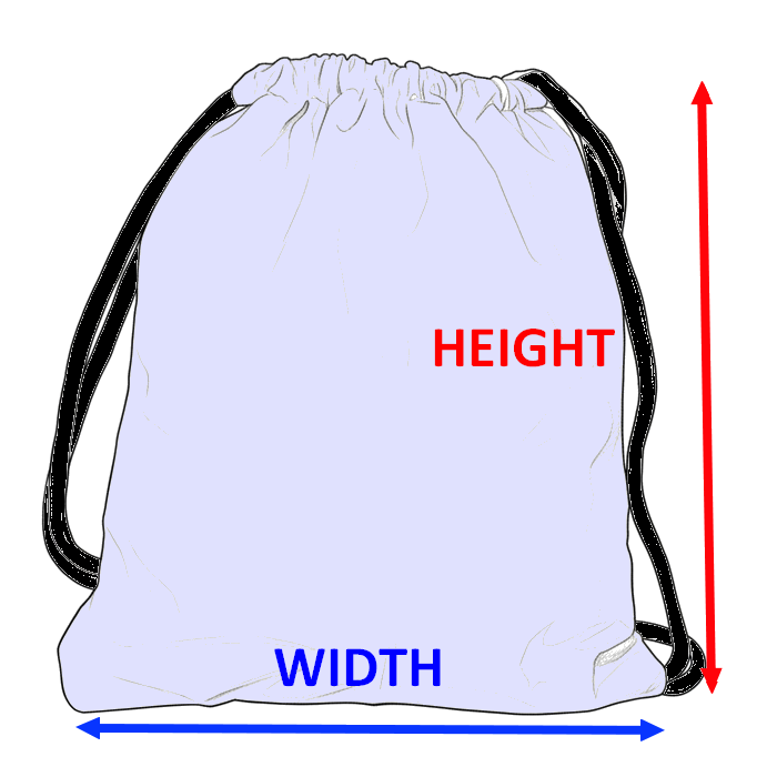 Backpack - Size